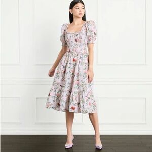 Limited Artists Edition Louisa Nap Dress